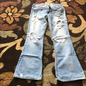 Hollister Baja superflares 5R